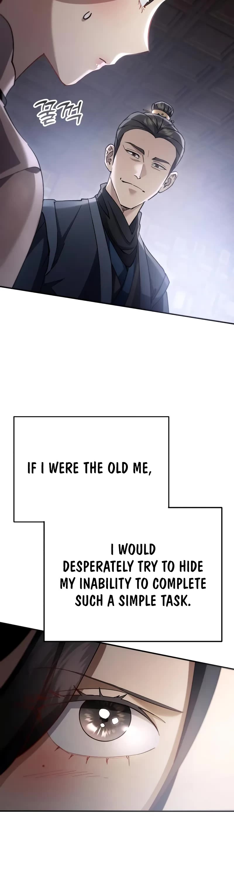 The Heavenly Demon Wants a Quiet Life Chapter 44 page 31 - Chapter 44