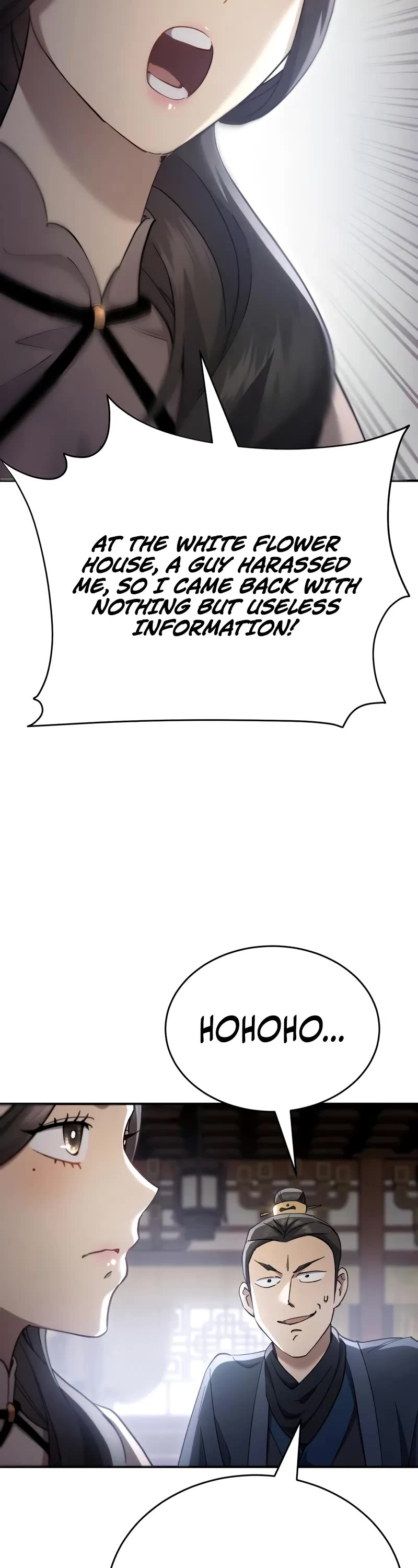 The Heavenly Demon Wants a Quiet Life Chapter 44 page 34 - Chapter 44