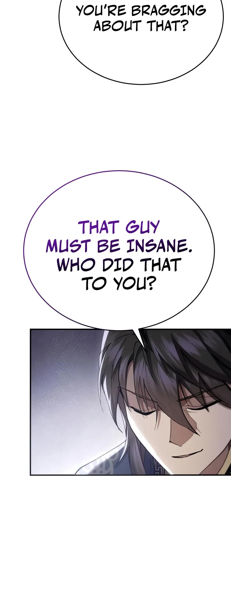 The Heavenly Demon Wants a Quiet Life Chapter 44 page 35 - Chapter 44