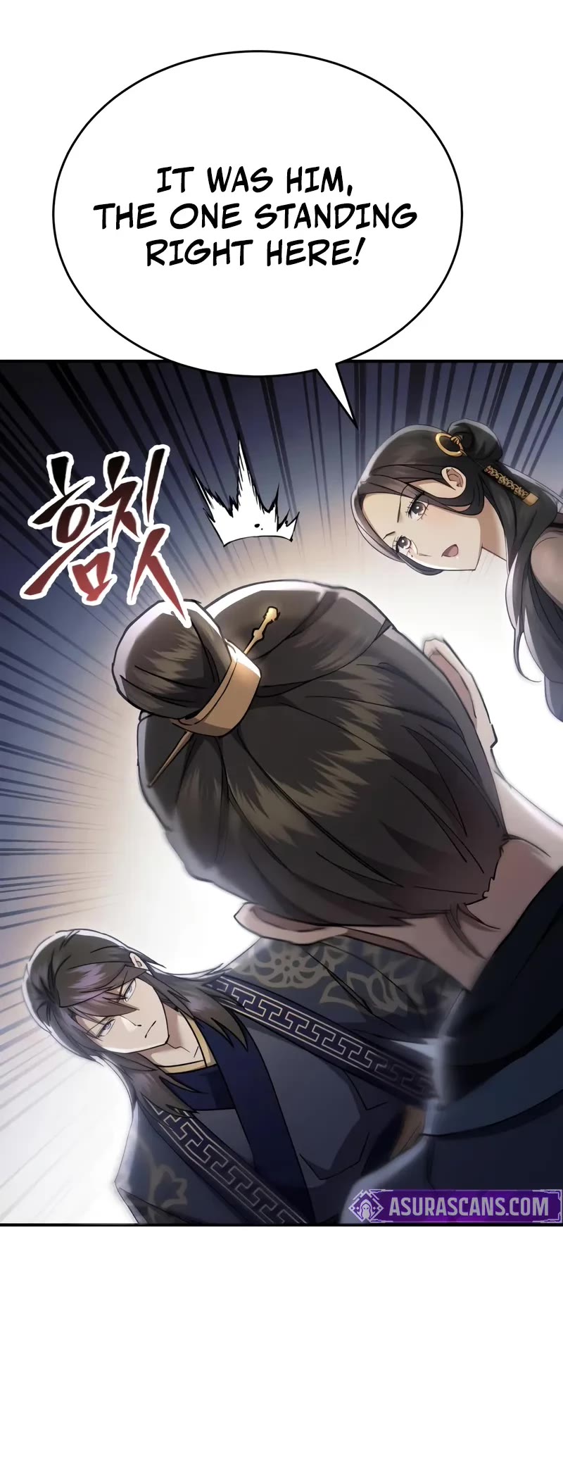 The Heavenly Demon Wants a Quiet Life Chapter 44 page 36 - Chapter 44