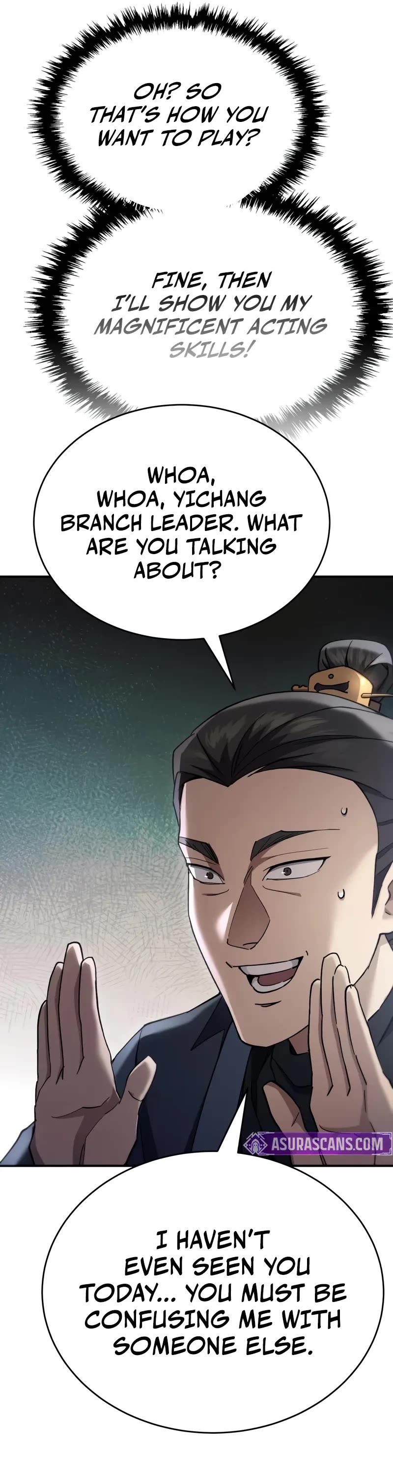 The Heavenly Demon Wants a Quiet Life Chapter 44 page 37 - Chapter 44