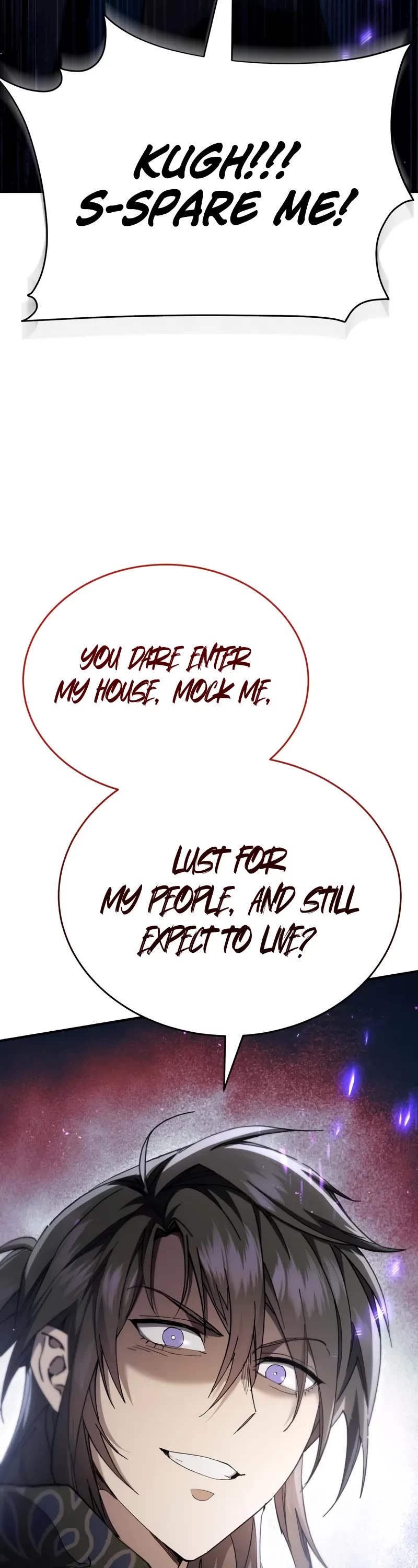 The Heavenly Demon Wants a Quiet Life Chapter 44 page 54 - Chapter 44