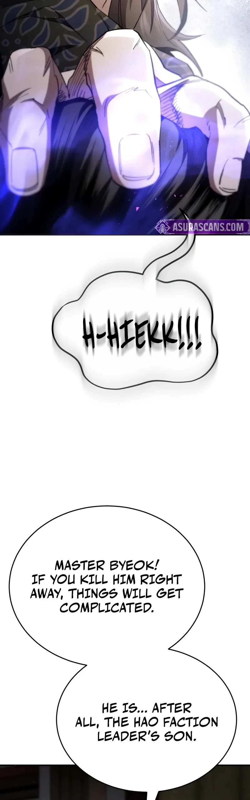 The Heavenly Demon Wants a Quiet Life Chapter 44 page 55 - Chapter 44