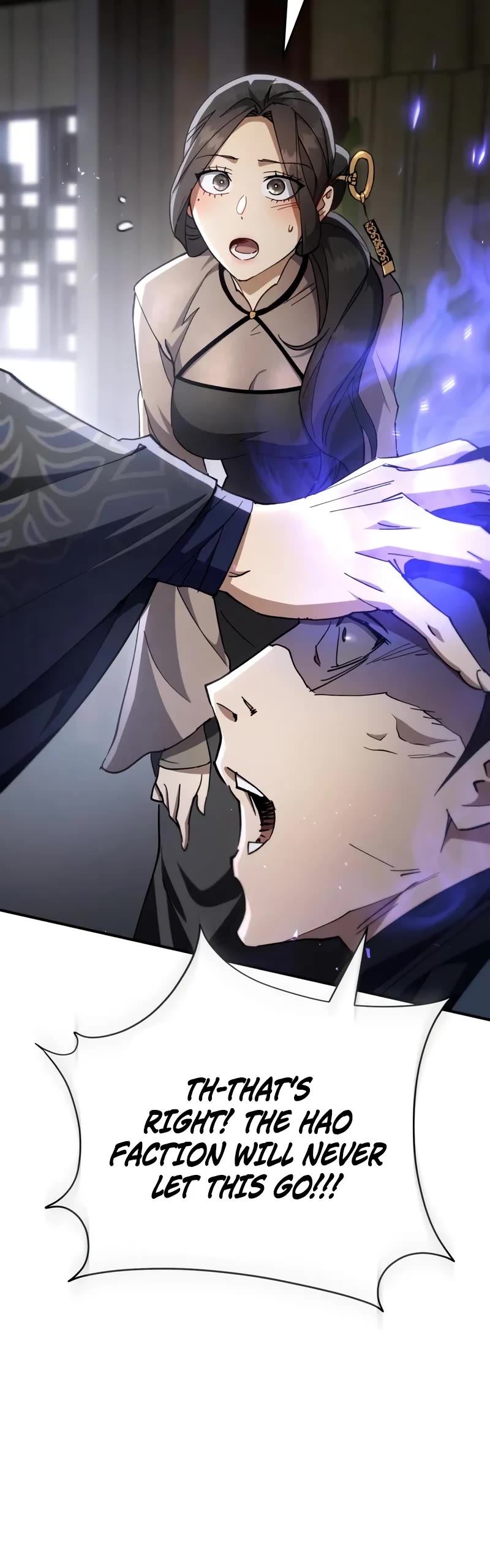The Heavenly Demon Wants a Quiet Life Chapter 44 page 56 - Chapter 44