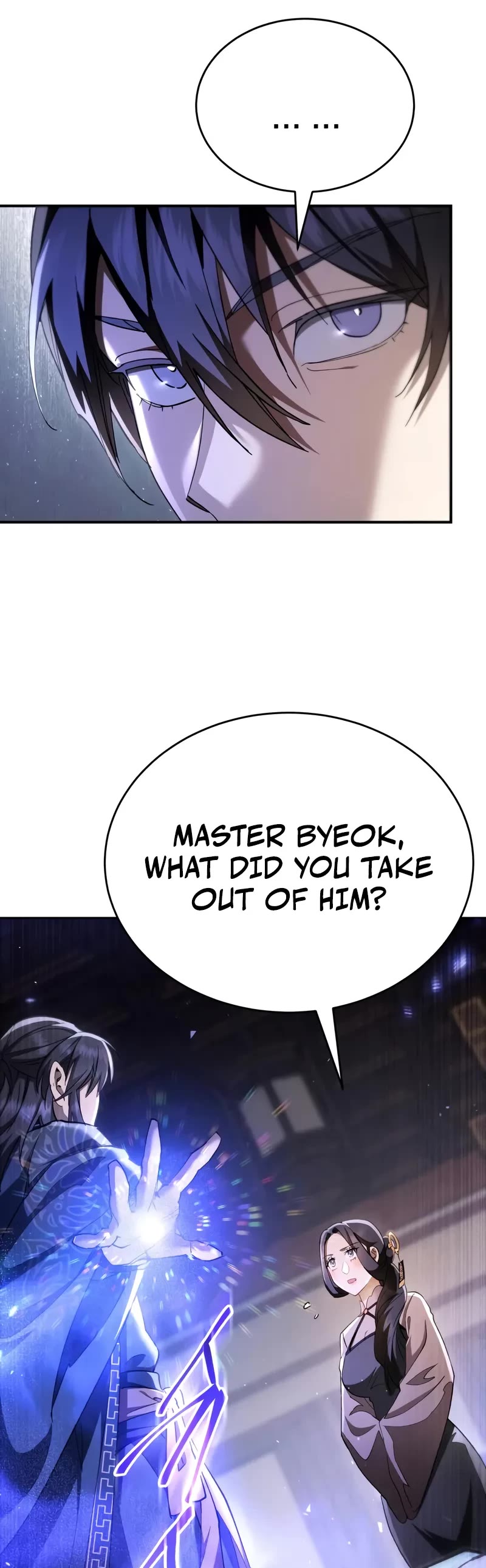 The Heavenly Demon Wants a Quiet Life Chapter 44 page 60 - Chapter 44