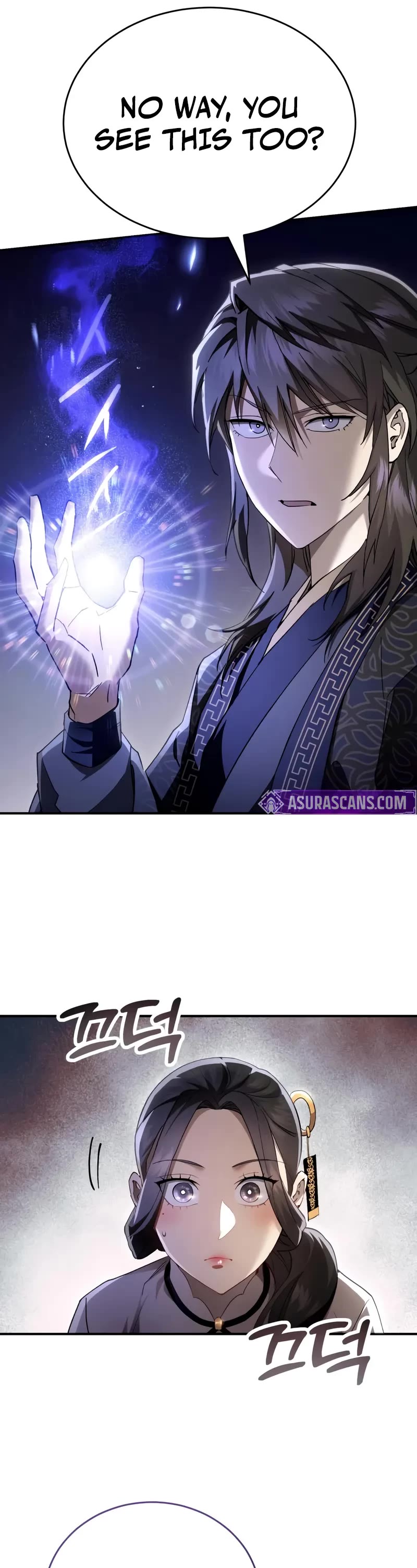 The Heavenly Demon Wants a Quiet Life Chapter 44 page 62 - Chapter 44