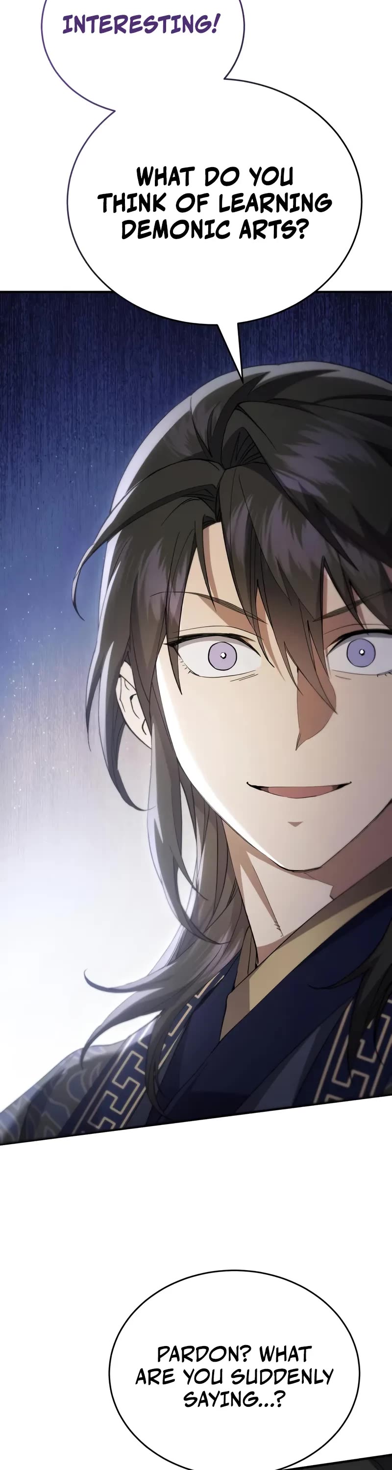 The Heavenly Demon Wants a Quiet Life Chapter 44 page 63 - Chapter 44