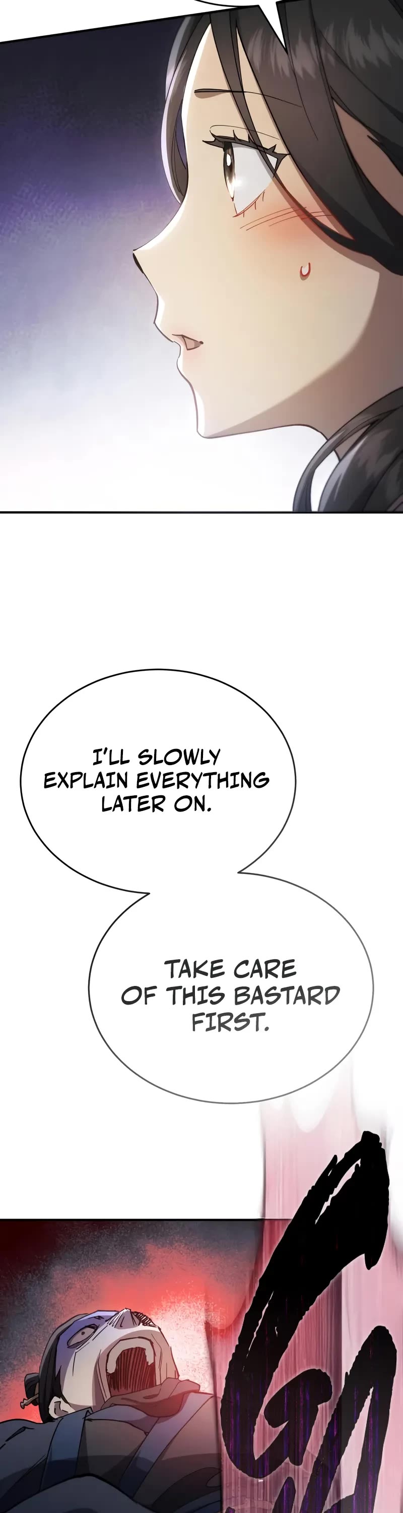 The Heavenly Demon Wants a Quiet Life Chapter 44 page 64 - Chapter 44