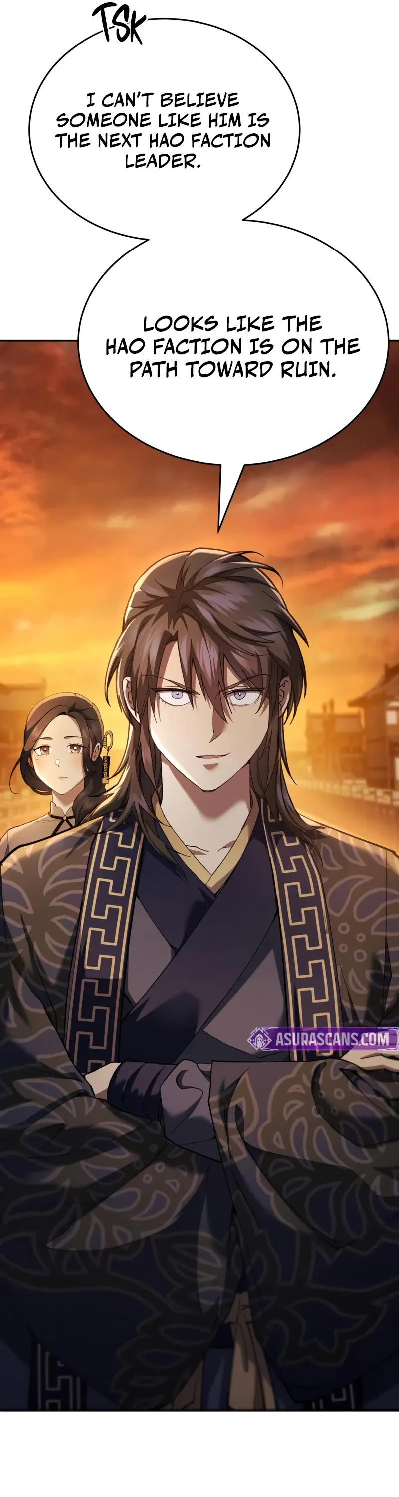 The Heavenly Demon Wants a Quiet Life Chapter 44 page 67 - Chapter 44