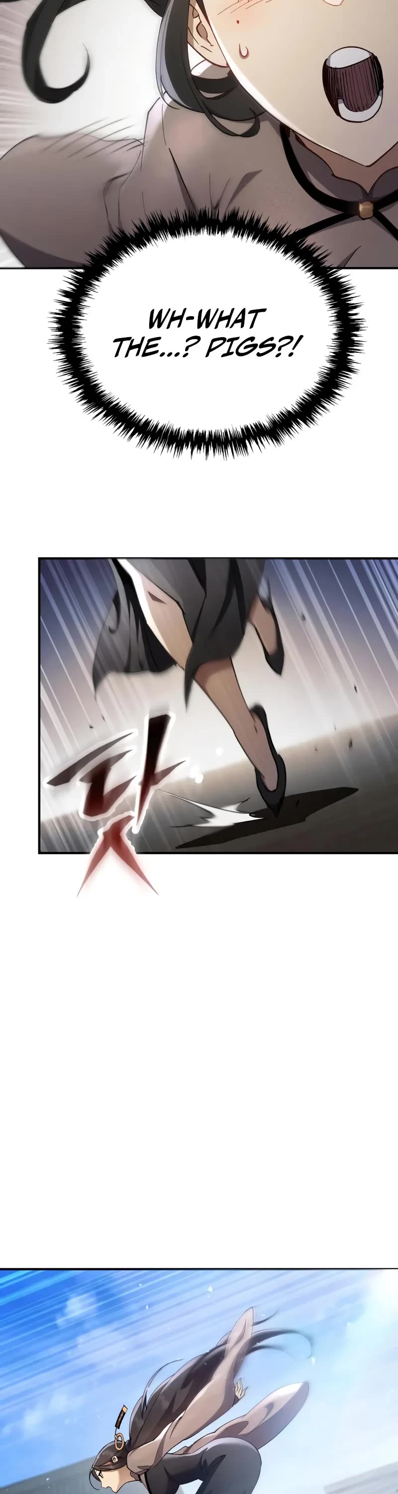 The Heavenly Demon Wants a Quiet Life Chapter 44 page 8 - Chapter 44