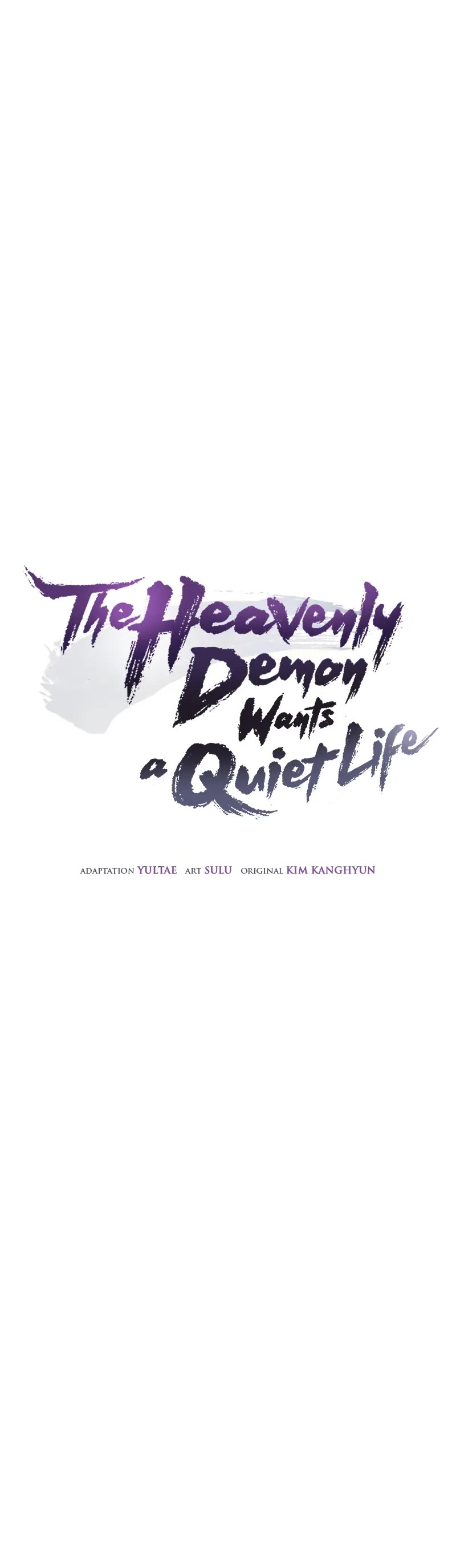 The Heavenly Demon Wants a Quiet Life Chapter 45 page 11 - Chapter 45