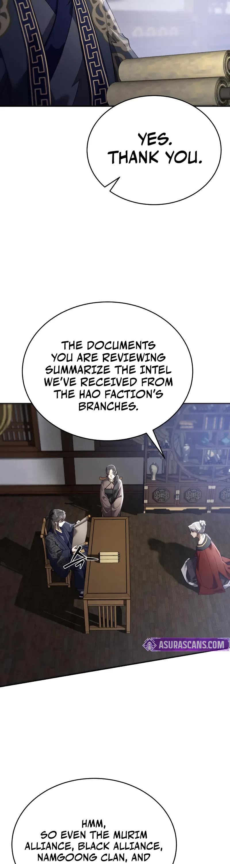 The Heavenly Demon Wants a Quiet Life Chapter 45 page 13 - Chapter 45