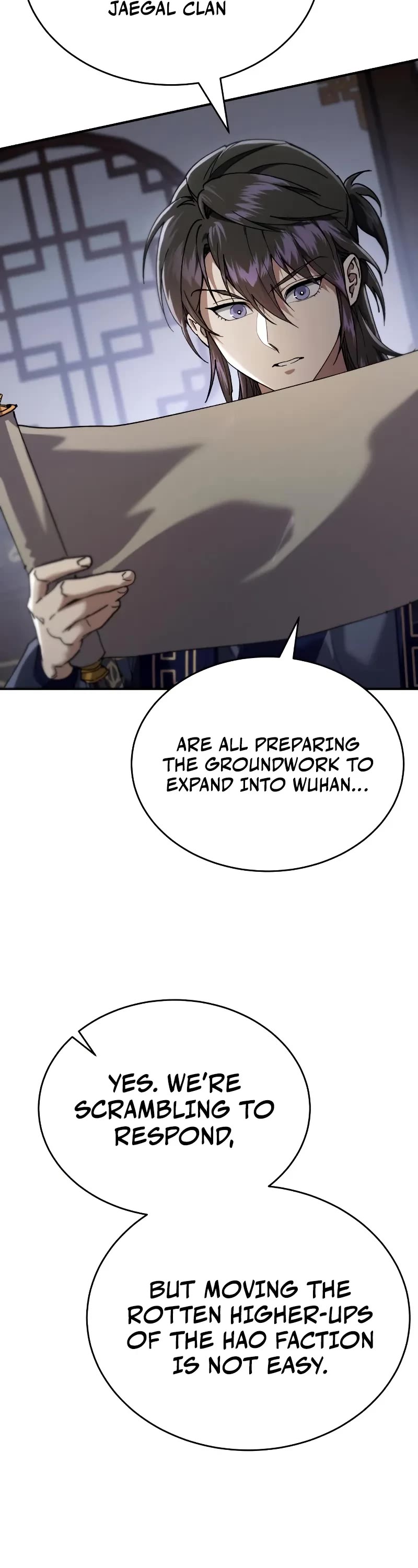The Heavenly Demon Wants a Quiet Life Chapter 45 page 14 - Chapter 45
