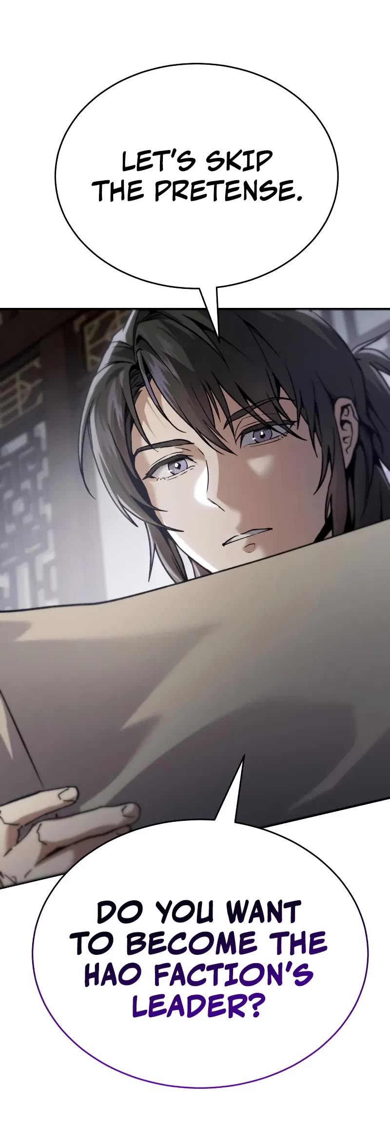 The Heavenly Demon Wants a Quiet Life Chapter 45 page 15 - Chapter 45