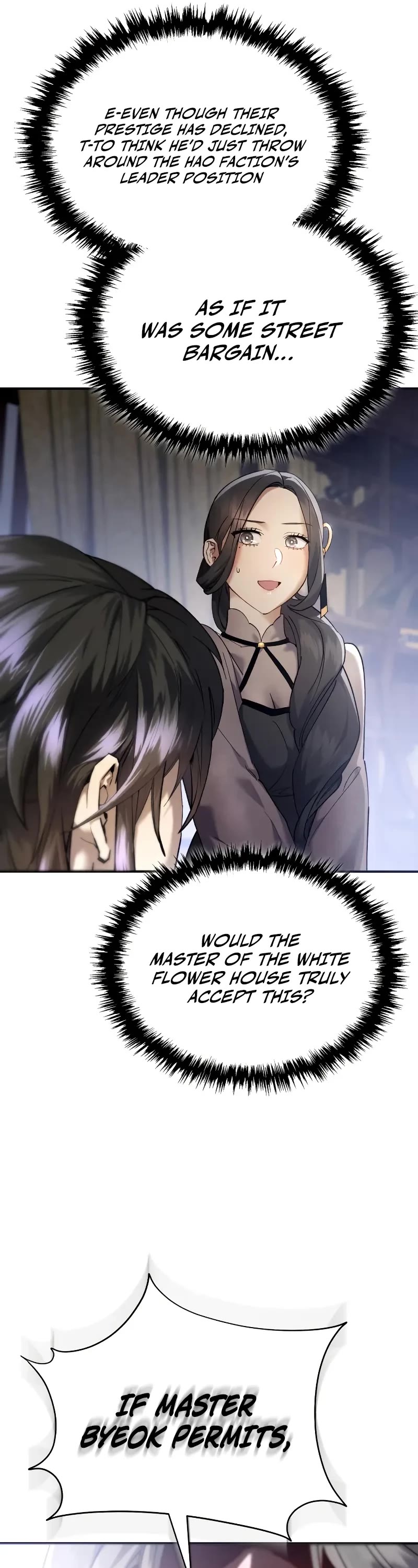 The Heavenly Demon Wants a Quiet Life Chapter 45 page 17 - Chapter 45