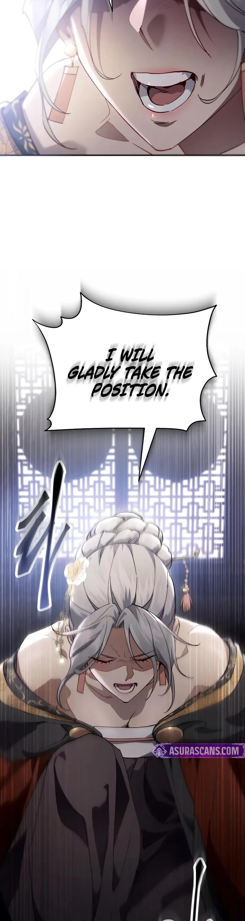 The Heavenly Demon Wants a Quiet Life Chapter 45 page 18 - Chapter 45