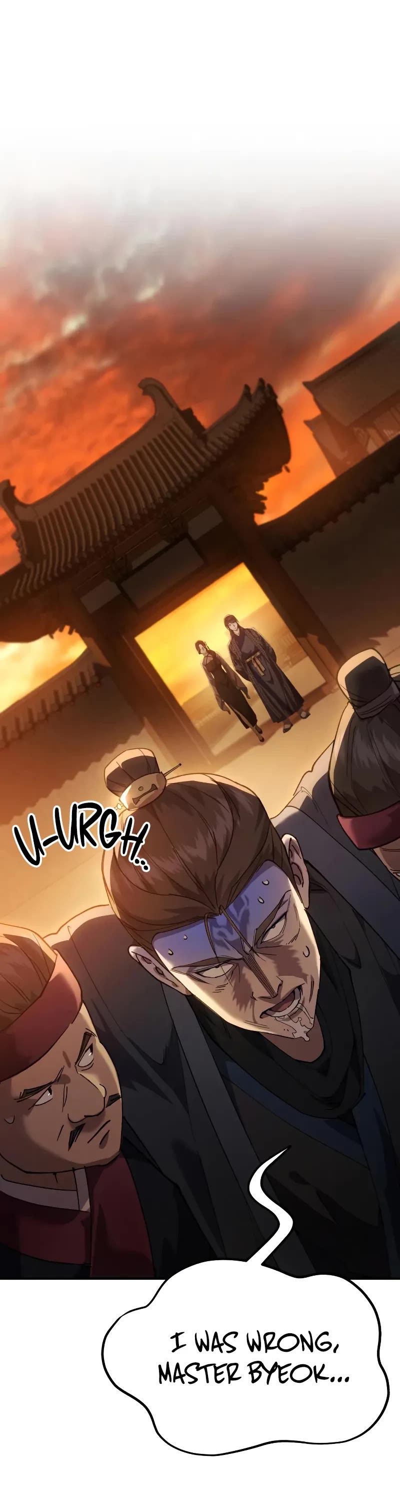 The Heavenly Demon Wants a Quiet Life Chapter 45 page 2 - Chapter 45
