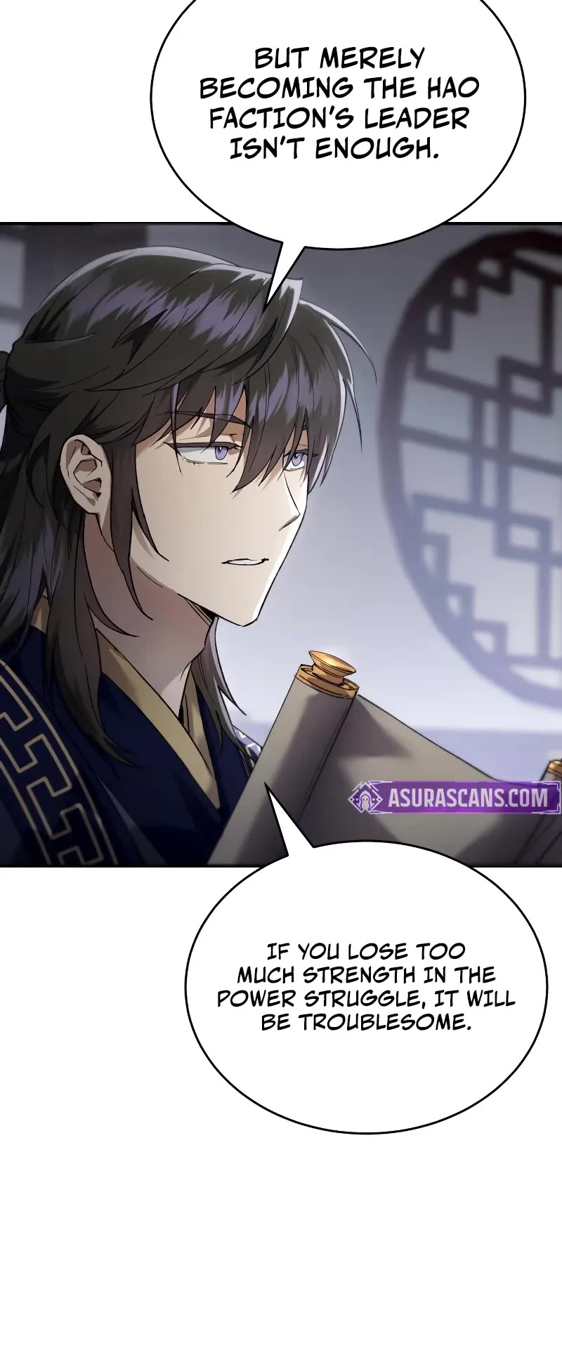 The Heavenly Demon Wants a Quiet Life Chapter 45 page 21 - Chapter 45