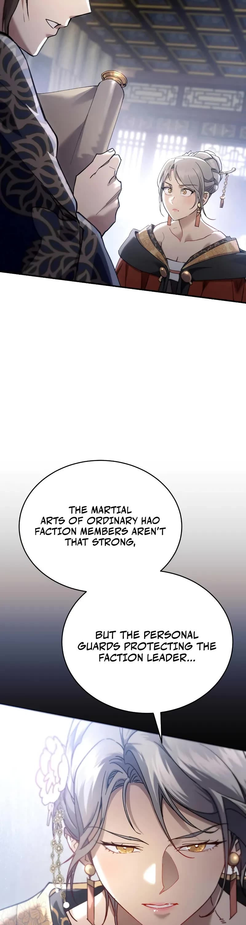 The Heavenly Demon Wants a Quiet Life Chapter 45 page 23 - Chapter 45