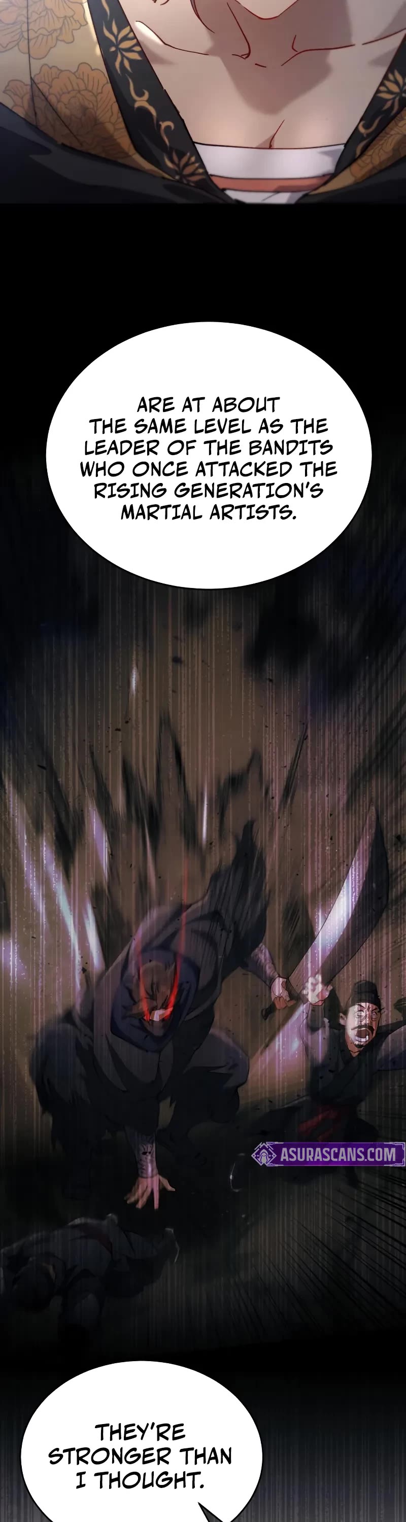 The Heavenly Demon Wants a Quiet Life Chapter 45 page 24 - Chapter 45