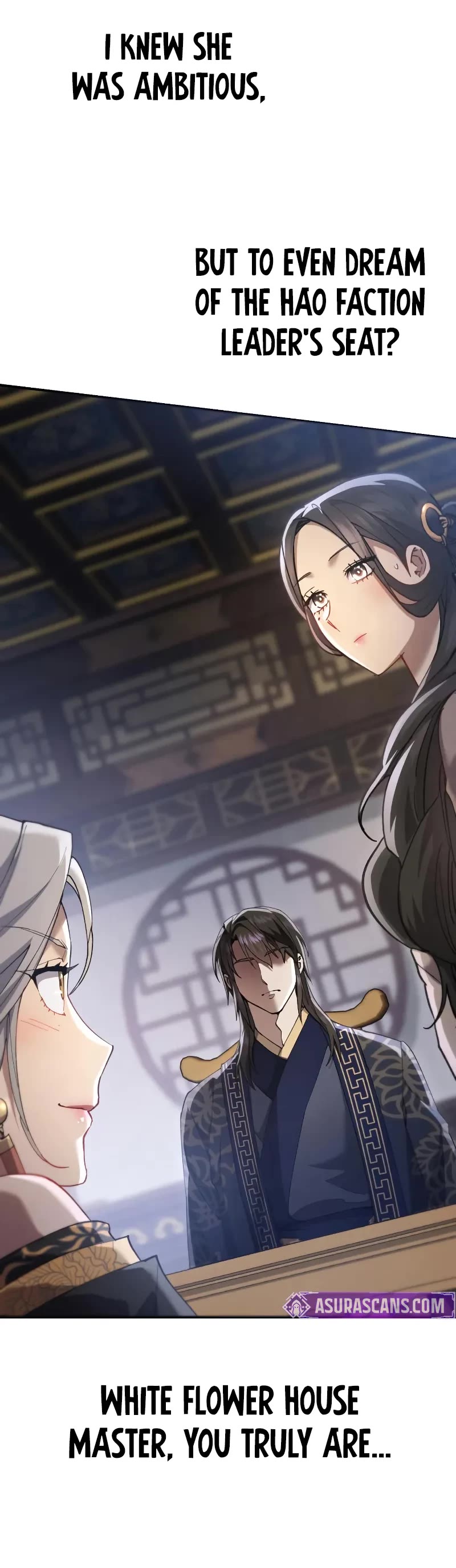 The Heavenly Demon Wants a Quiet Life Chapter 45 page 26 - Chapter 45