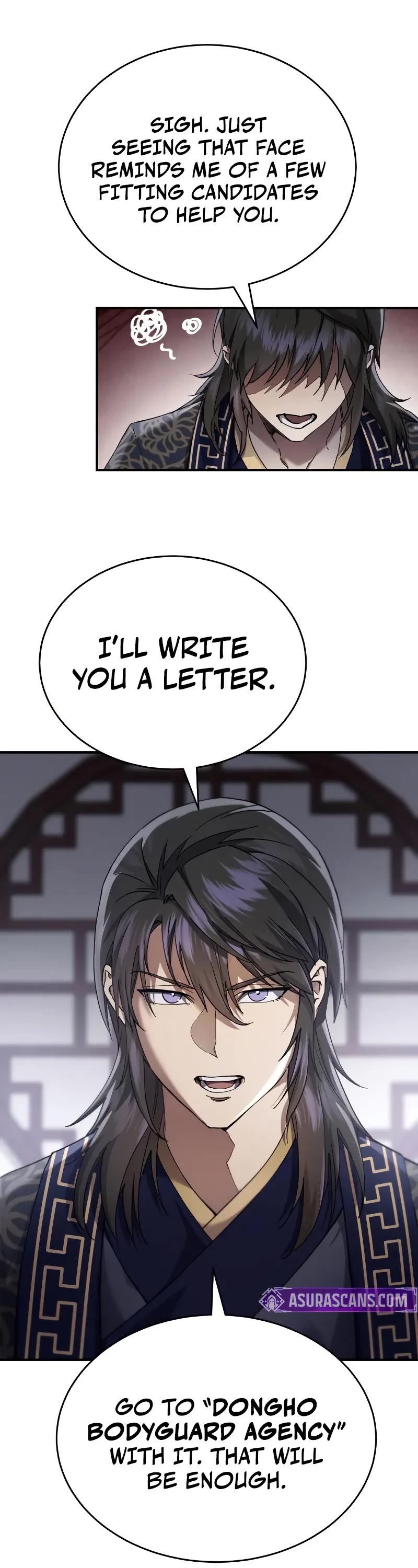 The Heavenly Demon Wants a Quiet Life Chapter 45 page 28 - Chapter 45