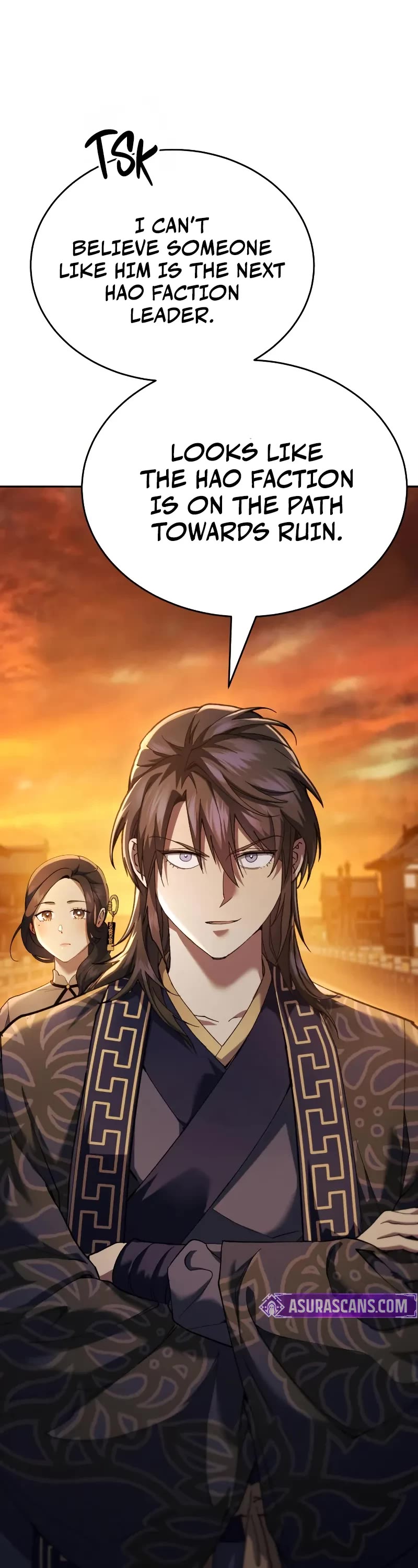 The Heavenly Demon Wants a Quiet Life Chapter 45 page 3 - Chapter 45
