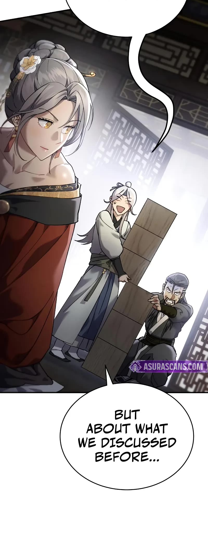 The Heavenly Demon Wants a Quiet Life Chapter 45 page 31 - Chapter 45