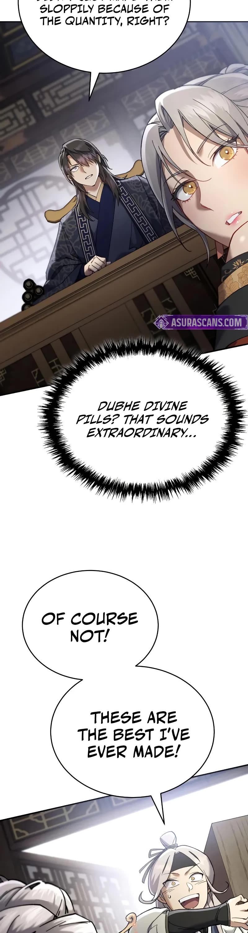 The Heavenly Demon Wants a Quiet Life Chapter 45 page 33 - Chapter 45