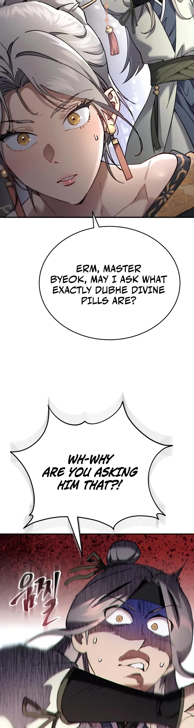 The Heavenly Demon Wants a Quiet Life Chapter 45 page 34 - Chapter 45