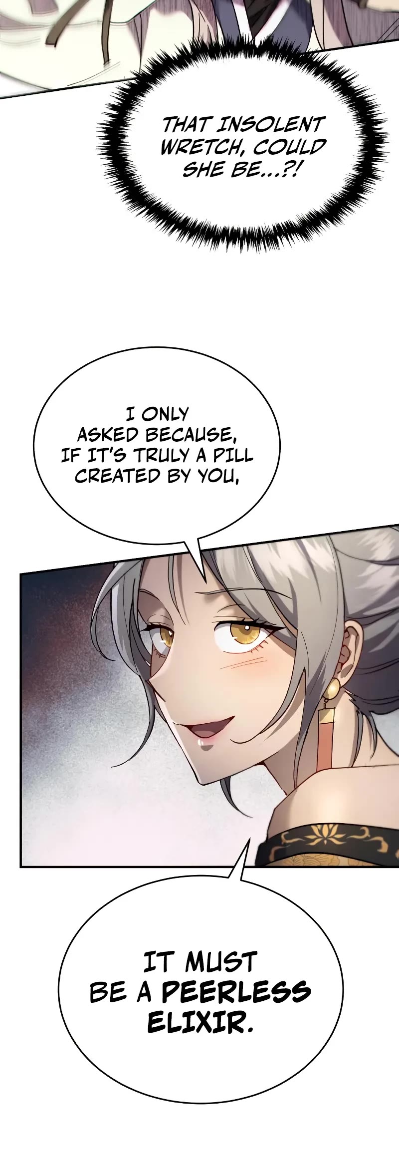 The Heavenly Demon Wants a Quiet Life Chapter 45 page 35 - Chapter 45