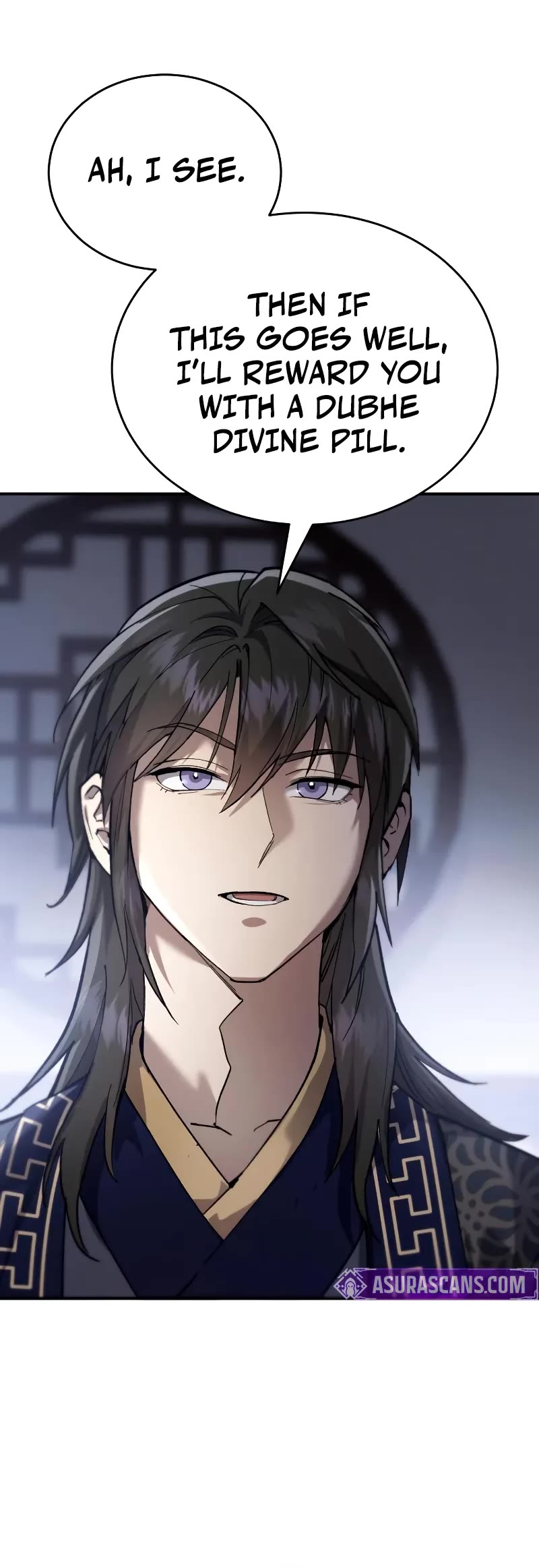 The Heavenly Demon Wants a Quiet Life Chapter 45 page 36 - Chapter 45