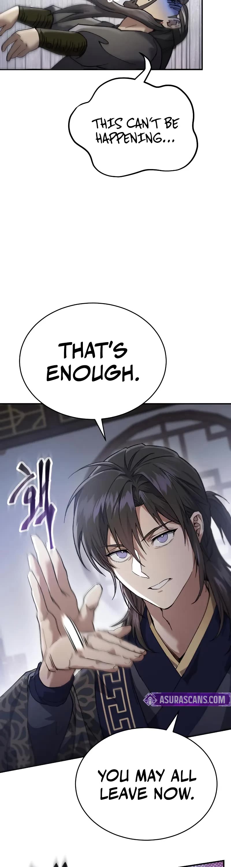 The Heavenly Demon Wants a Quiet Life Chapter 45 page 39 - Chapter 45