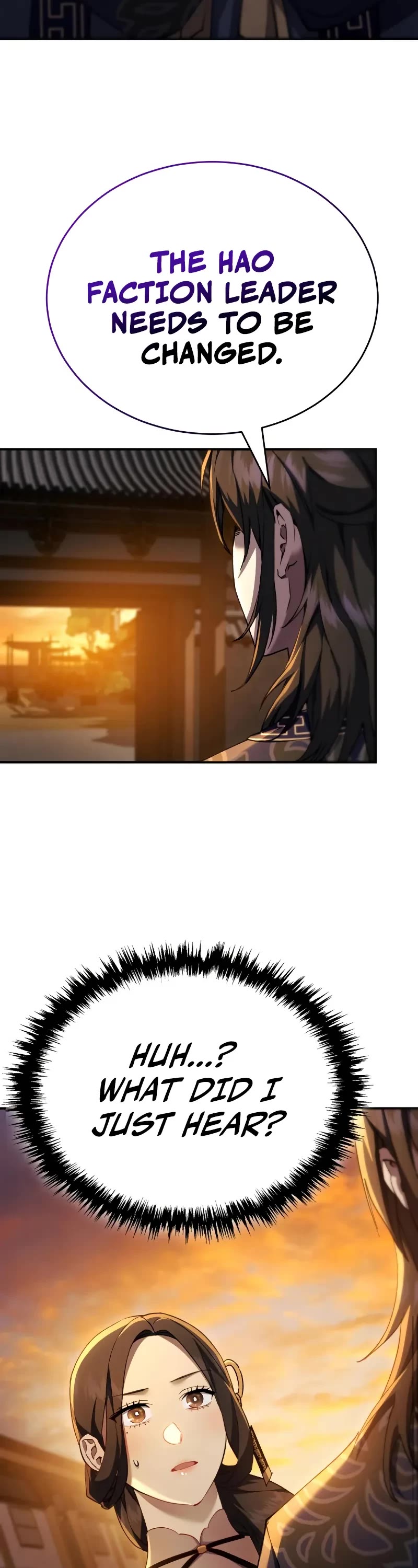 The Heavenly Demon Wants a Quiet Life Chapter 45 page 4 - Chapter 45
