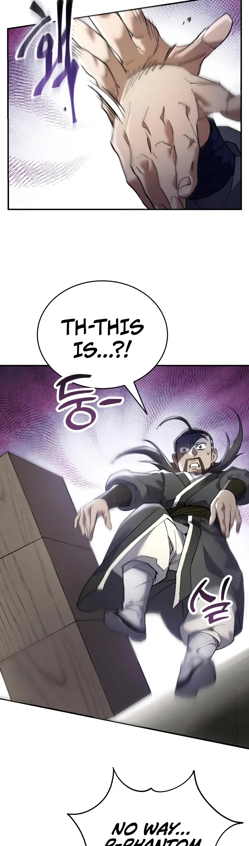 The Heavenly Demon Wants a Quiet Life Chapter 45 page 40 - Chapter 45