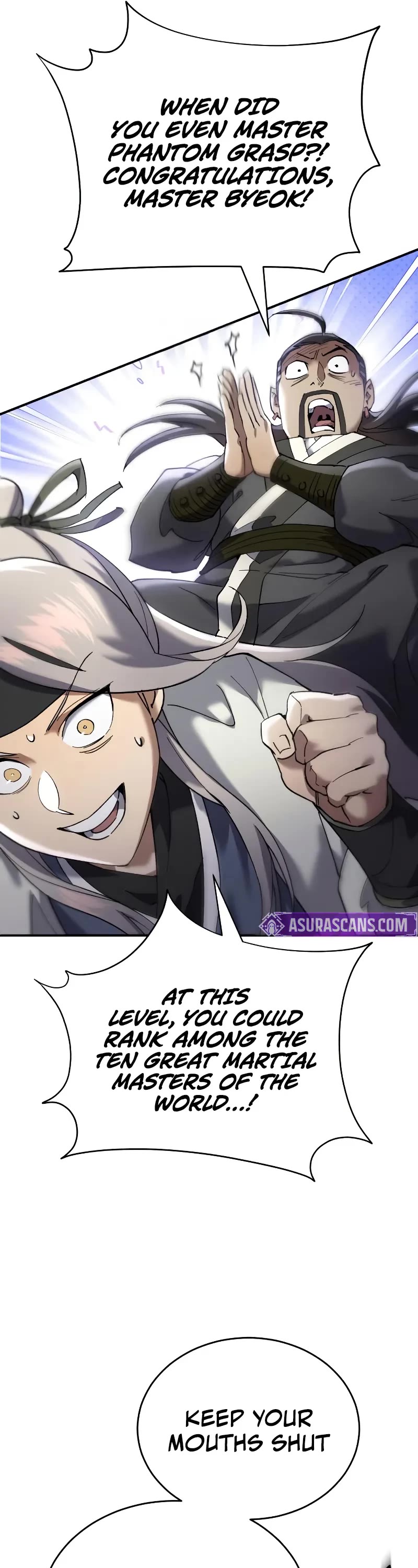 The Heavenly Demon Wants a Quiet Life Chapter 45 page 42 - Chapter 45