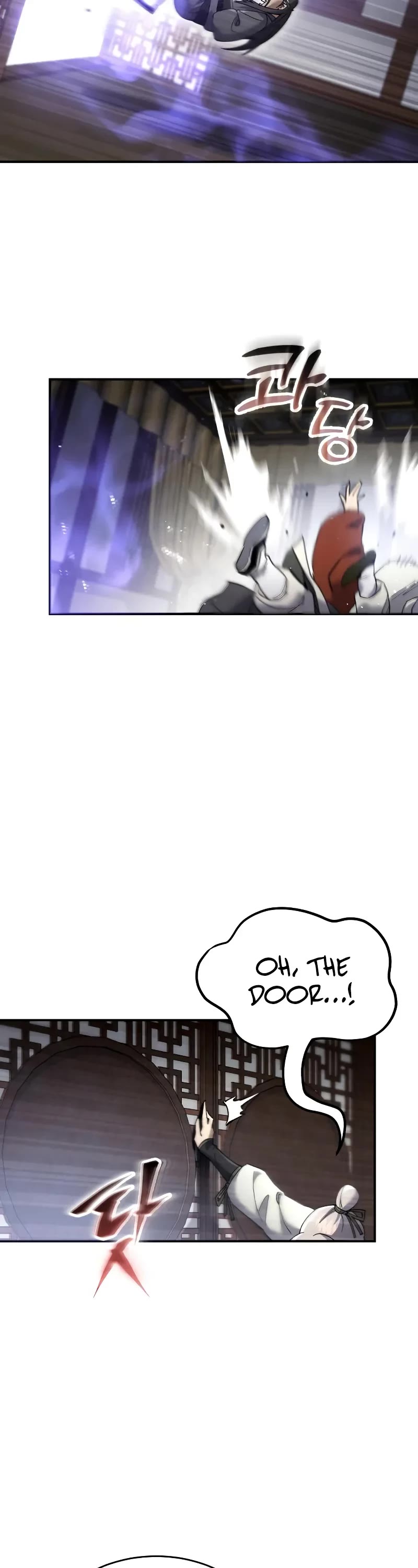 The Heavenly Demon Wants a Quiet Life Chapter 45 page 44 - Chapter 45