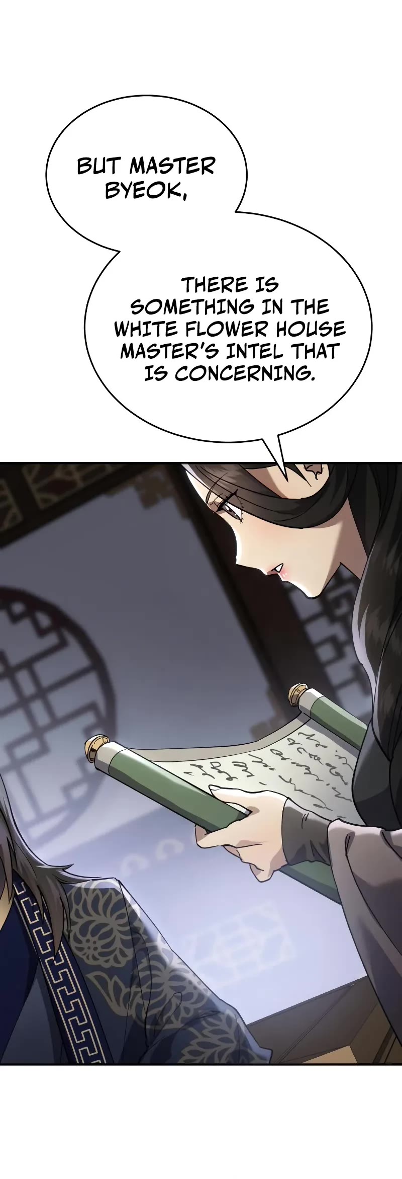 The Heavenly Demon Wants a Quiet Life Chapter 45 page 46 - Chapter 45