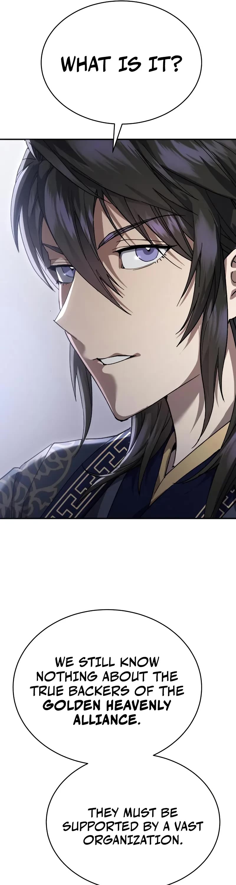 The Heavenly Demon Wants a Quiet Life Chapter 45 page 47 - Chapter 45