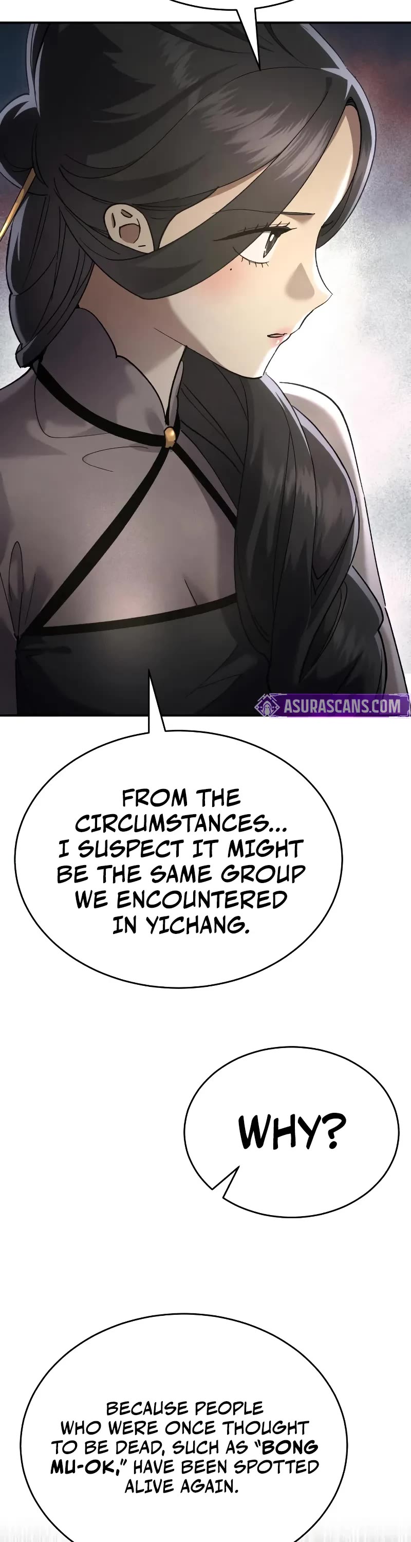 The Heavenly Demon Wants a Quiet Life Chapter 45 page 48 - Chapter 45