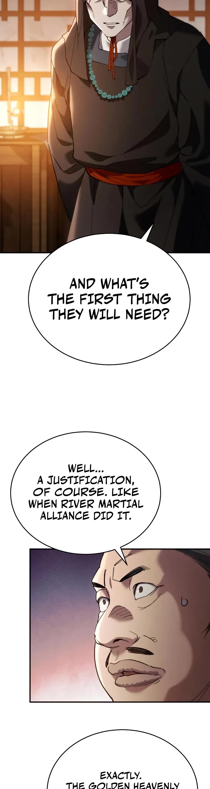 The Heavenly Demon Wants a Quiet Life Chapter 45 page 63 - Chapter 45