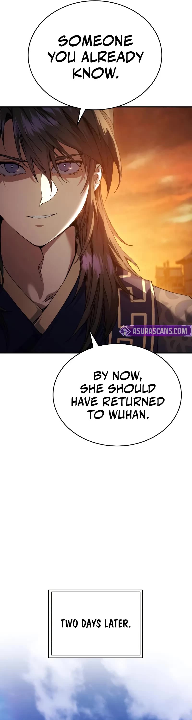 The Heavenly Demon Wants a Quiet Life Chapter 45 page 7 - Chapter 45