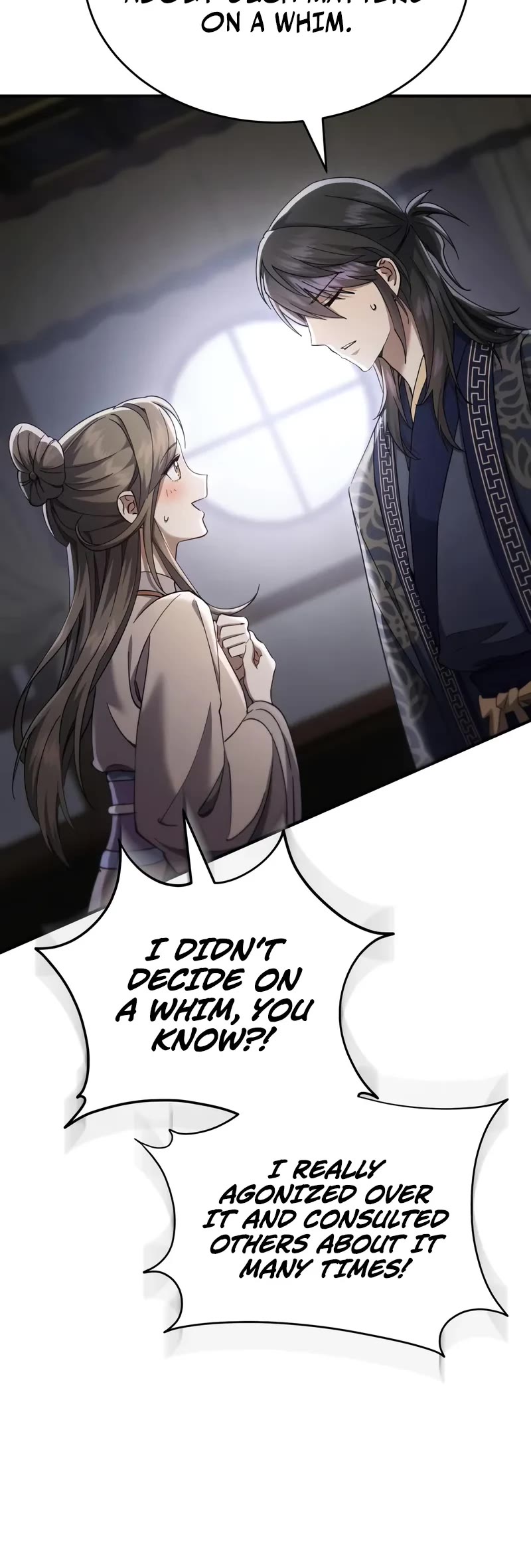 The Heavenly Demon Wants a Quiet Life Chapter 46 page 11 - Chapter 46