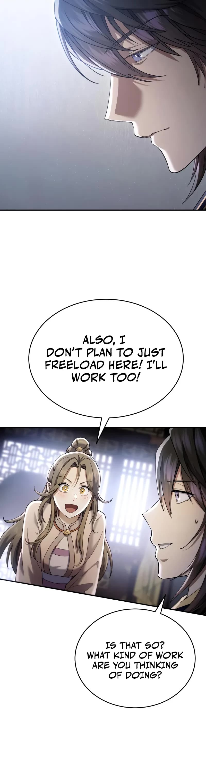 The Heavenly Demon Wants a Quiet Life Chapter 46 page 13 - Chapter 46