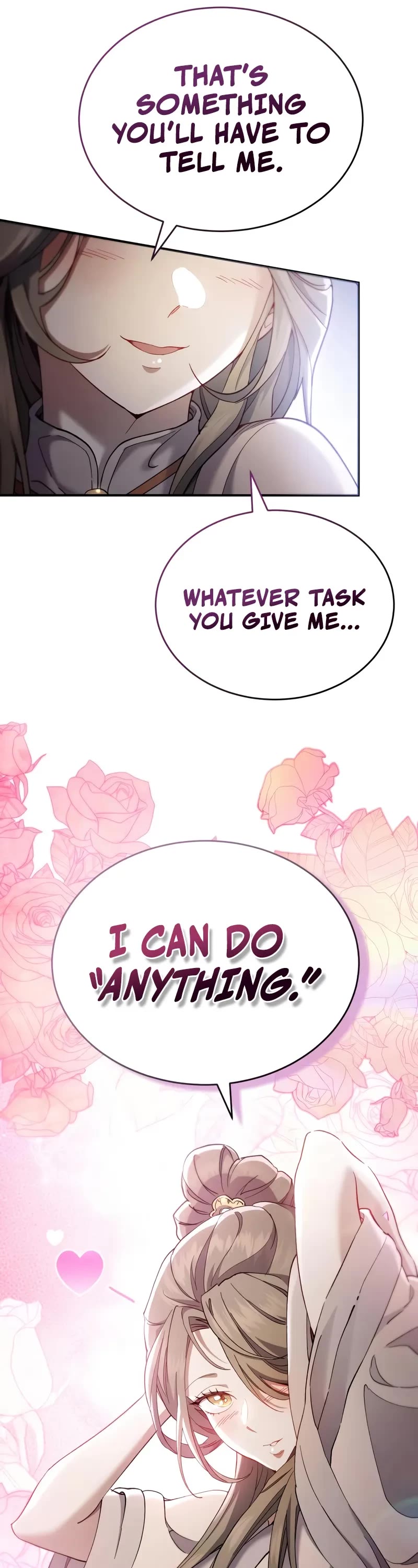 The Heavenly Demon Wants a Quiet Life Chapter 46 page 14 - Chapter 46