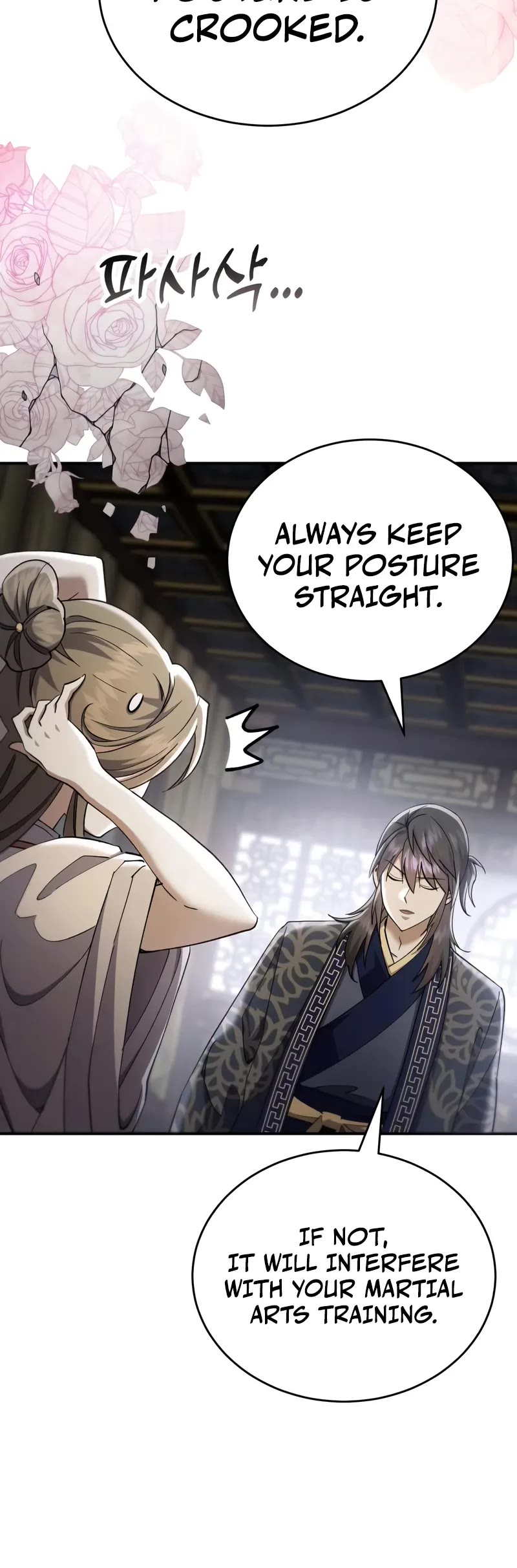 The Heavenly Demon Wants a Quiet Life Chapter 46 page 16 - Chapter 46