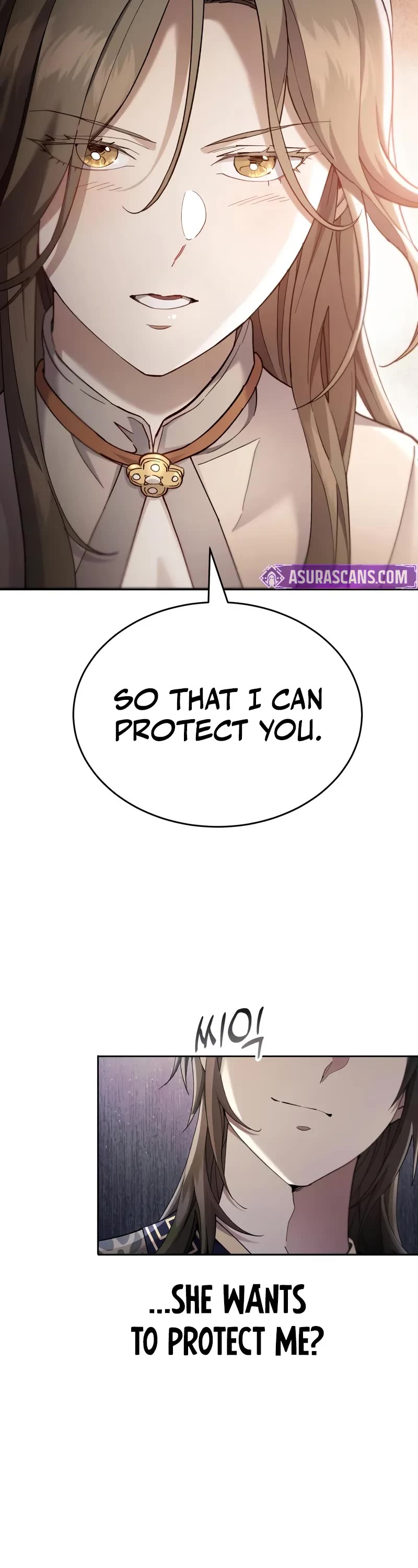 The Heavenly Demon Wants a Quiet Life Chapter 46 page 19 - Chapter 46