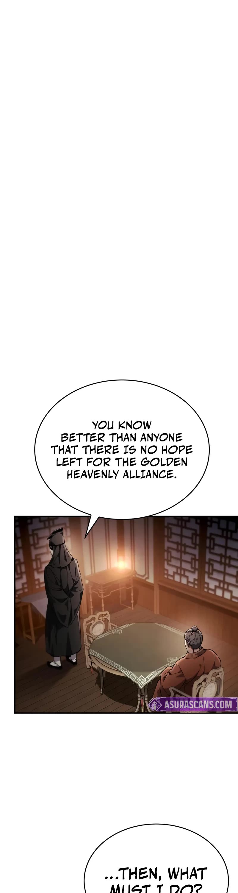 The Heavenly Demon Wants a Quiet Life Chapter 46 page 2 - Chapter 46