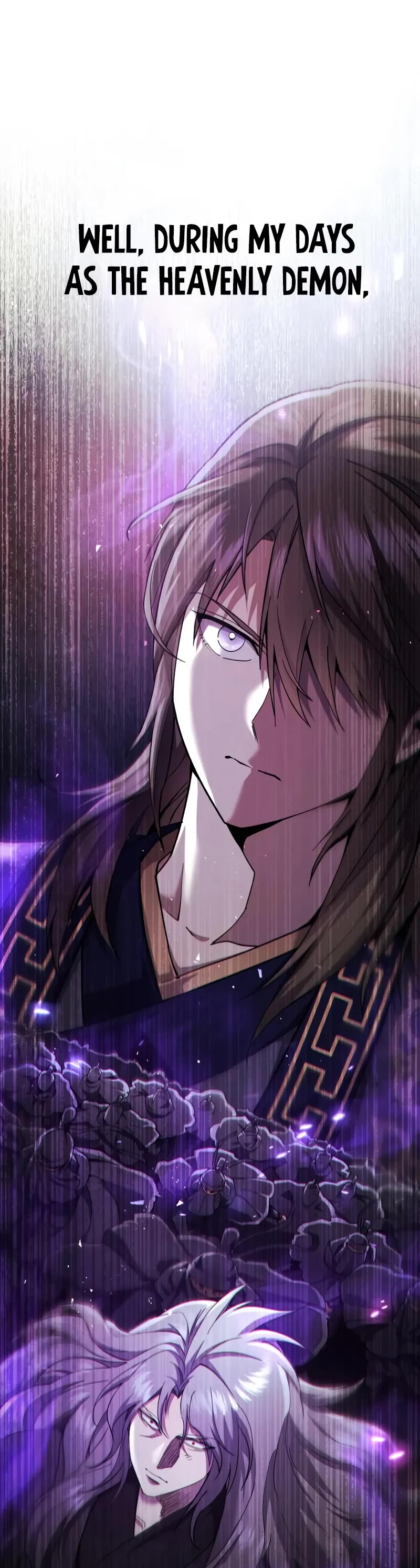 The Heavenly Demon Wants a Quiet Life Chapter 46 page 20 - Chapter 46