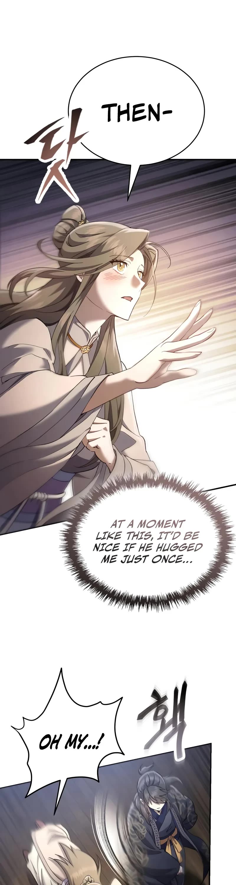 The Heavenly Demon Wants a Quiet Life Chapter 46 page 24 - Chapter 46